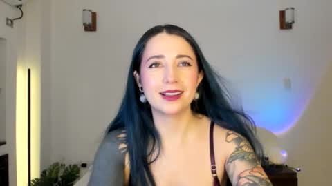 Evangeline online show from July 2026 05:34:01 PM
