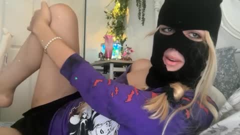 evangelineluvsyou online show from July 2026 07:34:02 PM