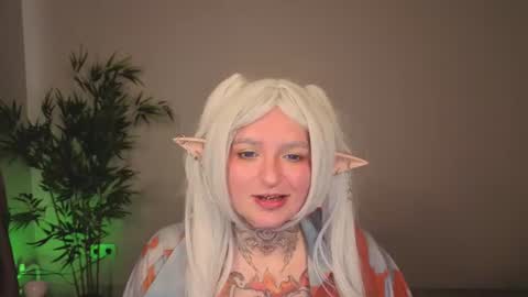 EvaTheWitcher online show from June 2026 02:14:02 AM