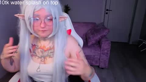 EvaTheWitcher online show from July 2026 01:42:01 AM