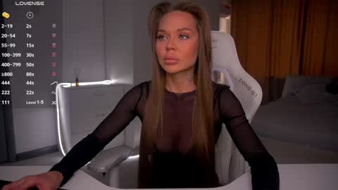 Evelina online show from April 2026 12:25:02 PM