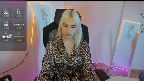 Evelina online show from April 2026 02:27:02 AM