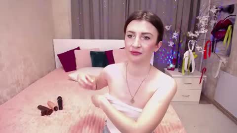 Snapshot of evelingills chatting on June 2026 05:38:01 AM Evelin online show from June 2026 05:38:01 AM