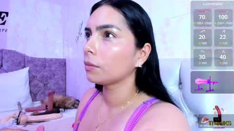 Evelinn belen online show from February 2026 12:08:01 PM