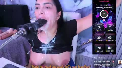 Snapshot of evelinn_belen chatting on July 2026 02:05:17 AM Evelinn belen online show from July 2026 02:05:17 AM
