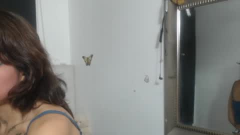 Evelyne online show from April 2026 03:58:01 AM