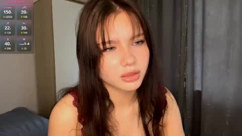 Evelyn Velvet online show from June 2026 12:33:02 PM