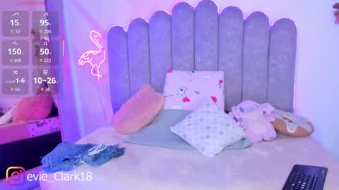 My name is Evie  nice to meet you  really get to know me better private is open  online show from March 2026 08:26:01 PM