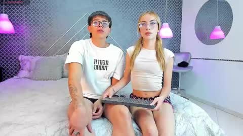 Evie  Denm online show from February 2026 08:25:02 PM