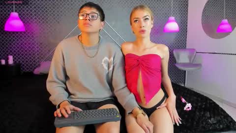 Evie  Denm online show from February 2026 08:29:02 PM