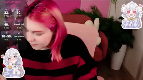 evie_val online show from February 2026 07:21:01 PM