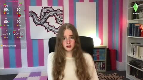 Evie3 online show from July 2026 08:44:02 PM