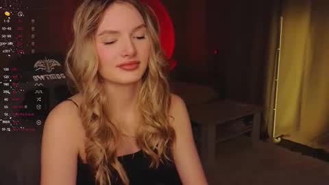 Evelyn online show from November 2025 12:37:01 PM