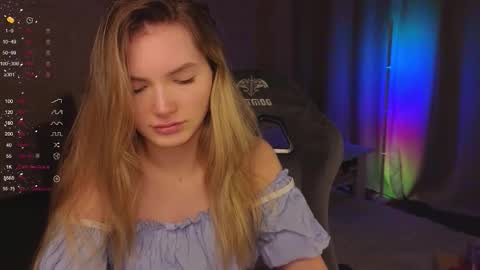 Evelyn online show from November 2025 11:34:02 AM