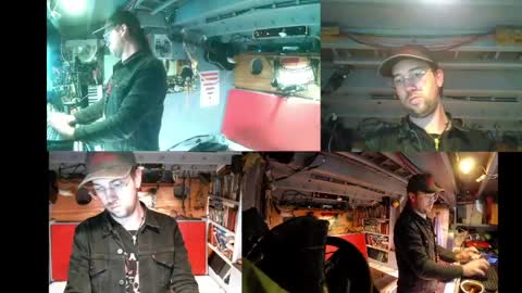EvPierce online show from May 2026 08:21:01 AM