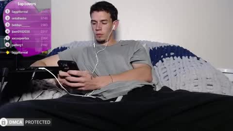 Exi111 online show from April 2026 07:27:02 PM