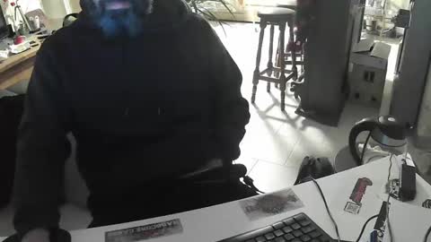 Snapshot of exibdevil chatting on December 2024 08:58:02 PM Gio online show from December 2024 08:58:02 PM