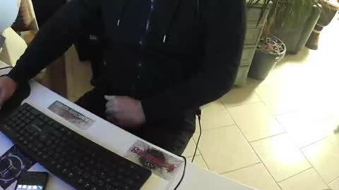 Snapshot of exibdevil chatting on January 2025 05:34:01 PM Gio online show from January 2025 05:34:01 PM