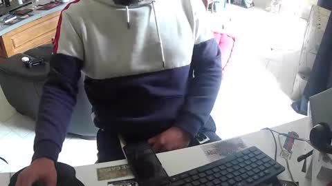 Snapshot of exibdevil chatting on October 2025 03:23:02 PM Gio online show from October 2025 03:23:02 PM