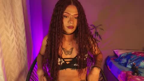 Soy Carla online show from April 2026 05:16:01 AM