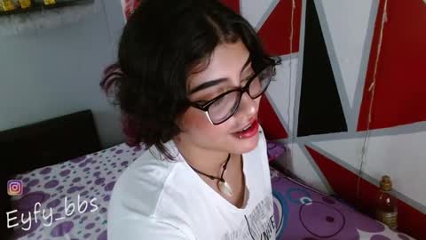 Nadia online show from December 2024 09:12:02 PM