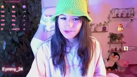 Snapshot of eymmy_24 chatting on June 2026 02:05:01 AM eymmy_24 online show from June 2026 02:05:01 AM