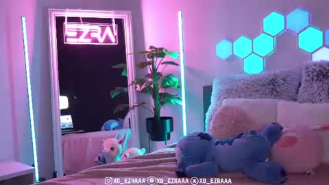 Ezra online show from July 2026 08:22:02 PM