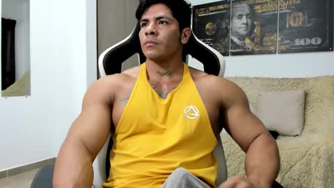 Fabian arango online show from March 2026 01:34:02 AM