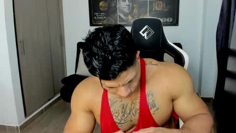 Fabian arango online show from May 2026 11:21:02 PM