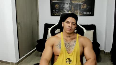 Fabian arango online show from June 2026 12:07:02 PM
