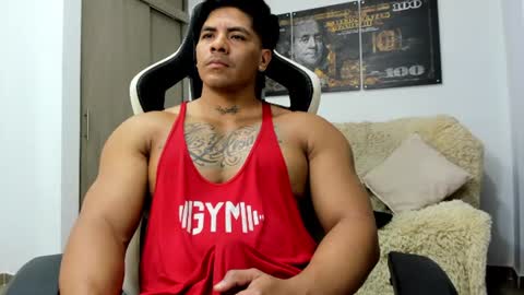 Fabian arango online show from July 2026 03:18:02 PM