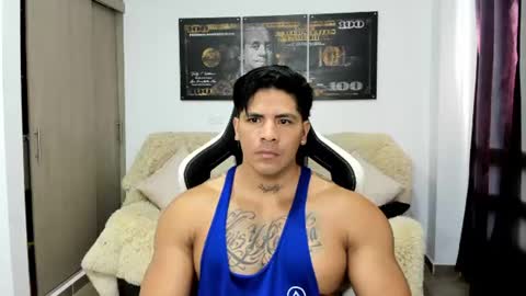 Fabian arango online show from July 2026 07:38:01 PM