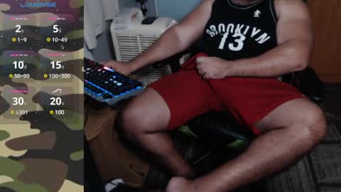 Fabiano online show from January 2025 07:49:02 AM