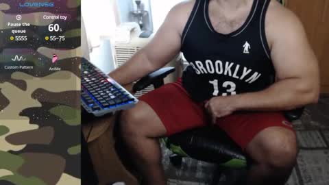 Fabiano online show from January 2025 04:16:02 PM