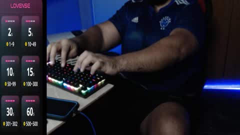 Fabiano online show from November 2025 04:22:02 AM