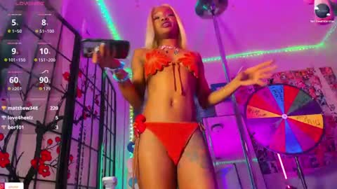 Fae and Cheta online show from June 2026 02:53:01 AM