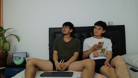 FallGays online show from March 2026 12:04:02 AM