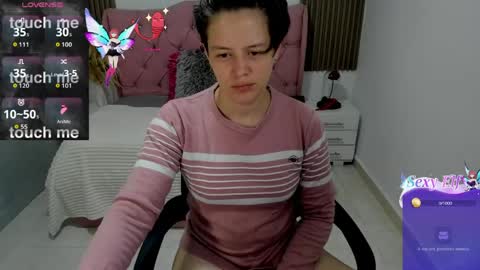 FANNY online show from April 2026 07:37:02 PM