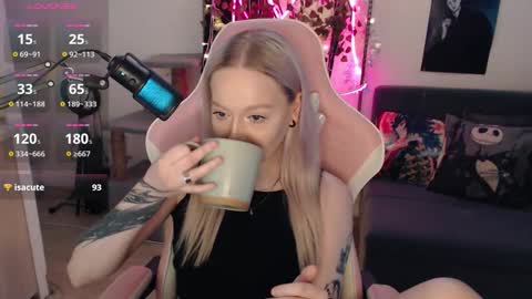 Lisa online show from March 2026 03:39:02 PM