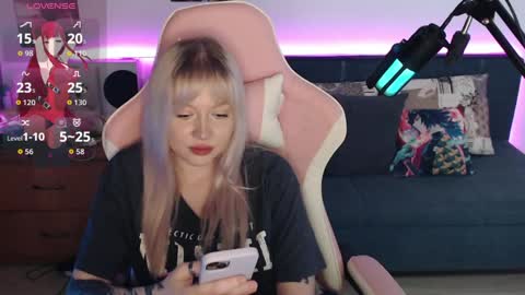 Lisa online show from April 2026 11:53:01 PM