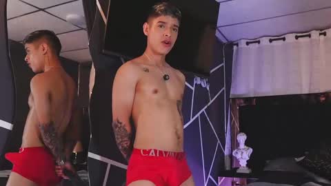 farid_jake_ online show from January 2025 10:31:01 PM