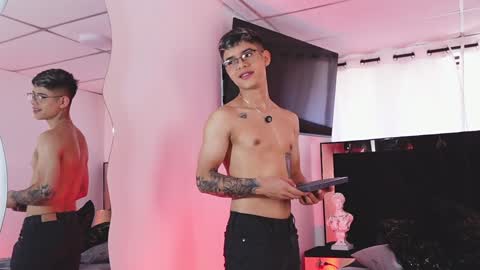 farid_jake_ online show from January 2025 07:58:02 PM