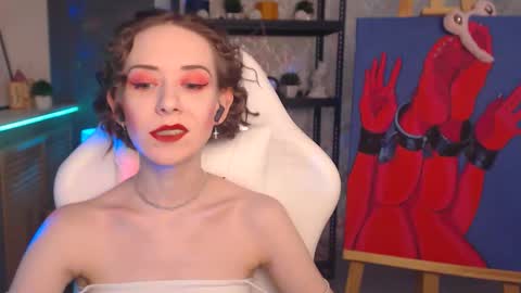 Fascinating   Eyes online show from January 2026 04:34:01 PM