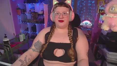 FatVeronica online show from March 2026 11:38:01 AM