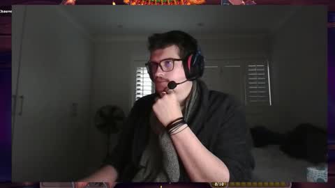 Fear online show from September 2025 04:09:05 PM