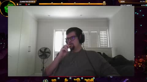 Fear online show from October 2025 02:57:01 PM