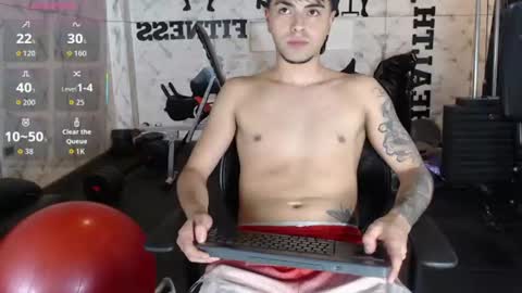Fede online show from July 2026 04:24:01 PM