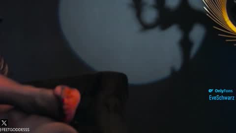 feetgoddesss online show from January 2025 10:34:02 AM