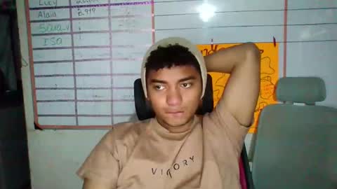 andres felipe benitez online show from April 2026 03:36:02 AM