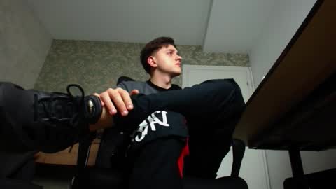 FelixStark online show from November 2025 05:29:02 AM